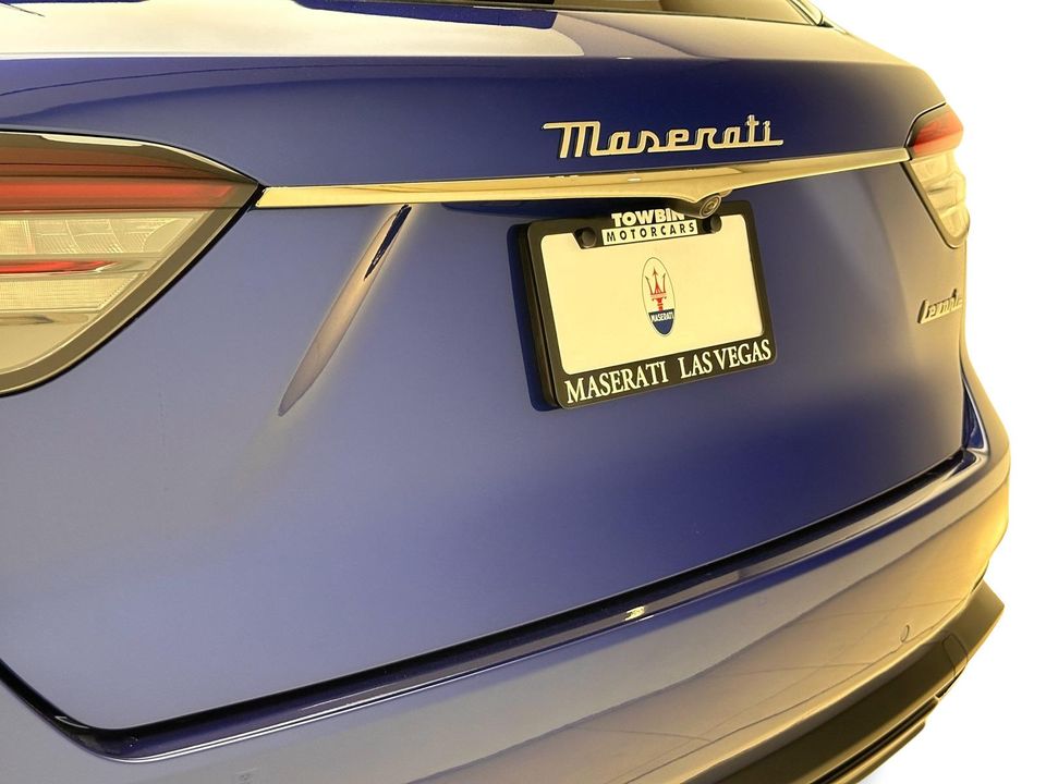 2024 Maserati Levante