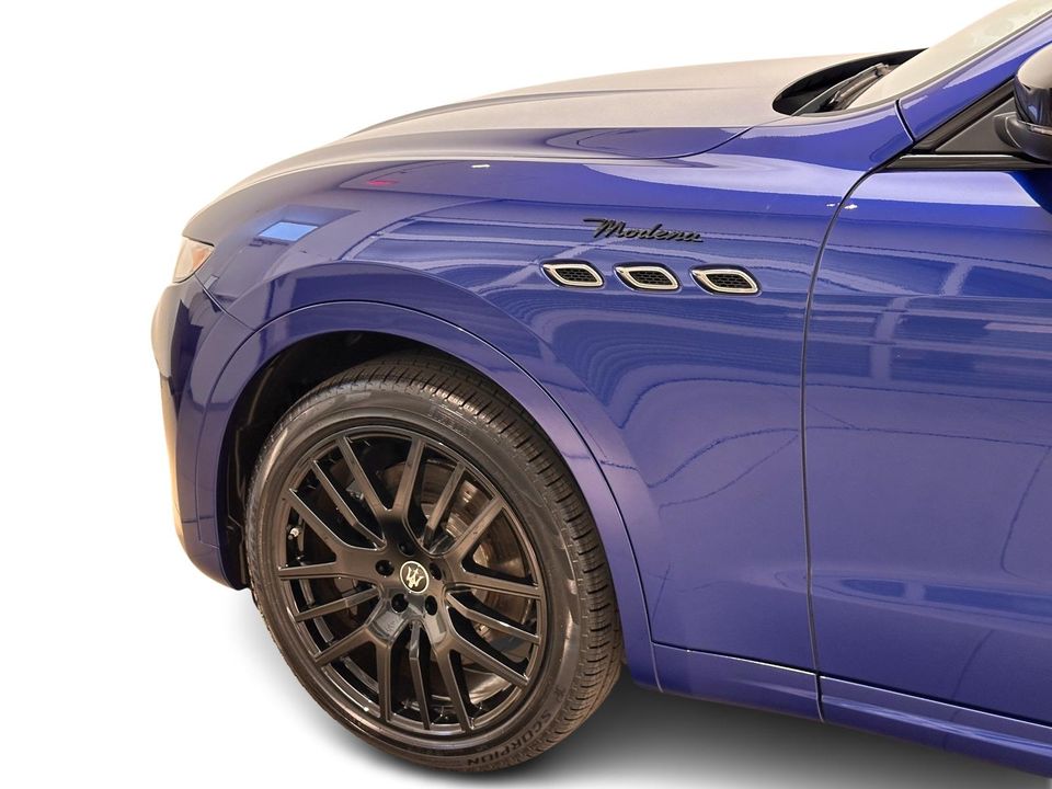 2024 Maserati Levante