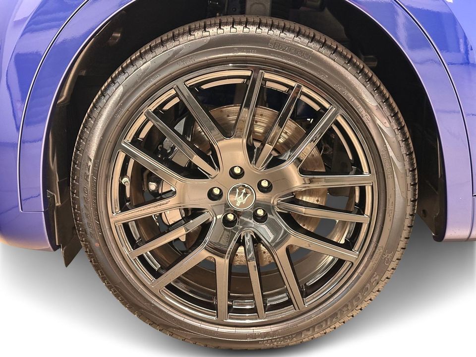 2024 Maserati Levante