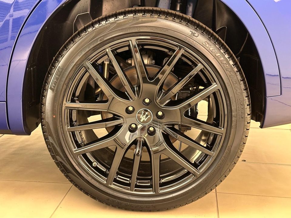 2024 Maserati Levante