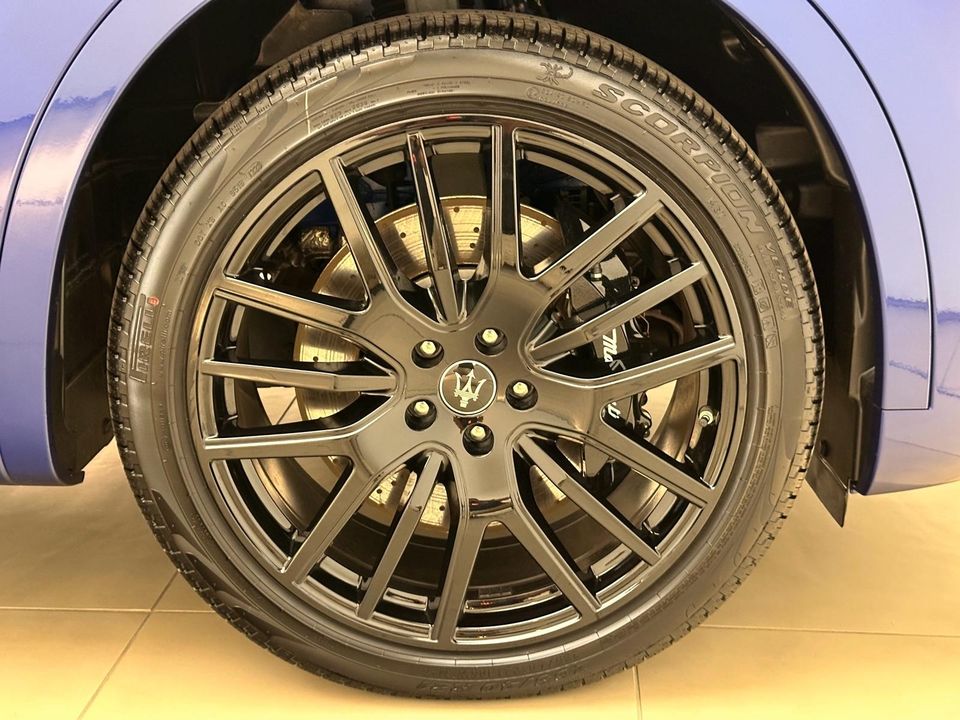 2024 Maserati Levante