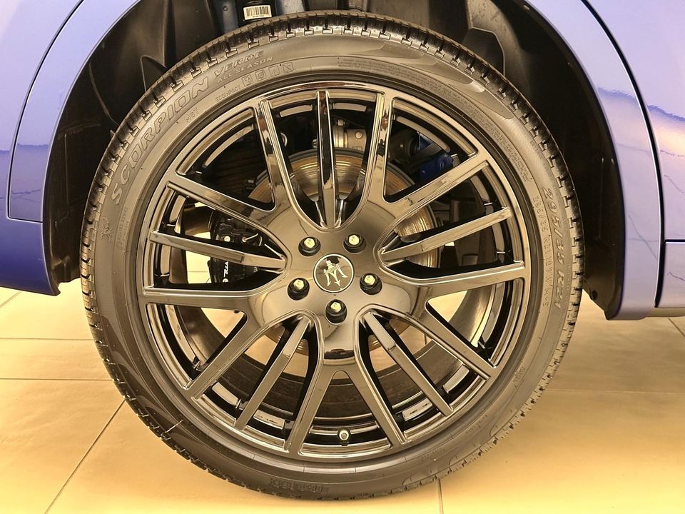 2024 Maserati Levante