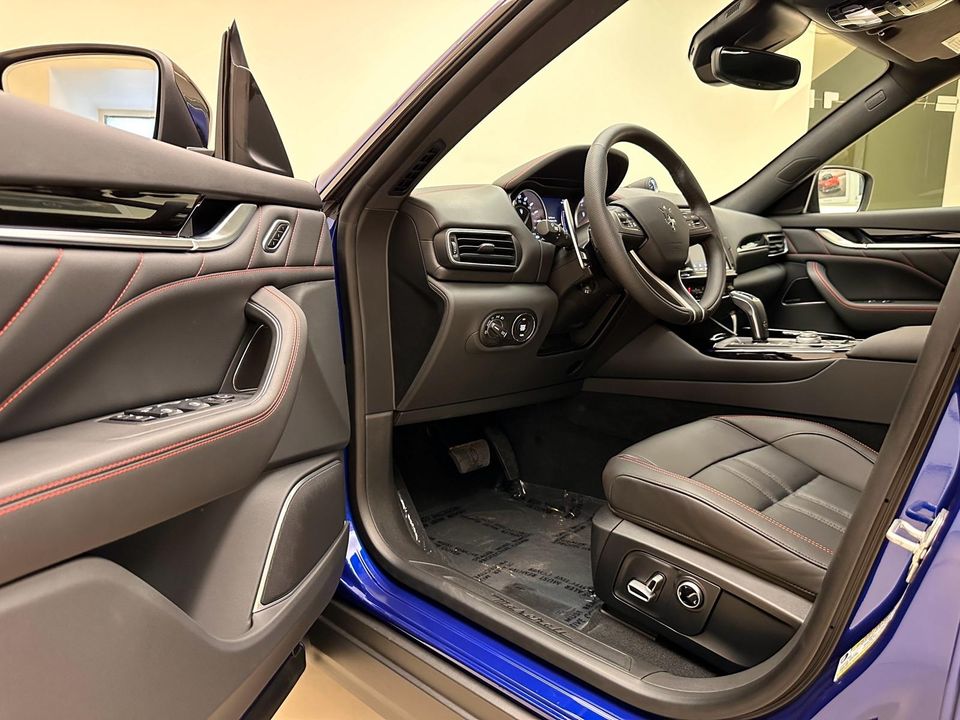 2024 Maserati Levante