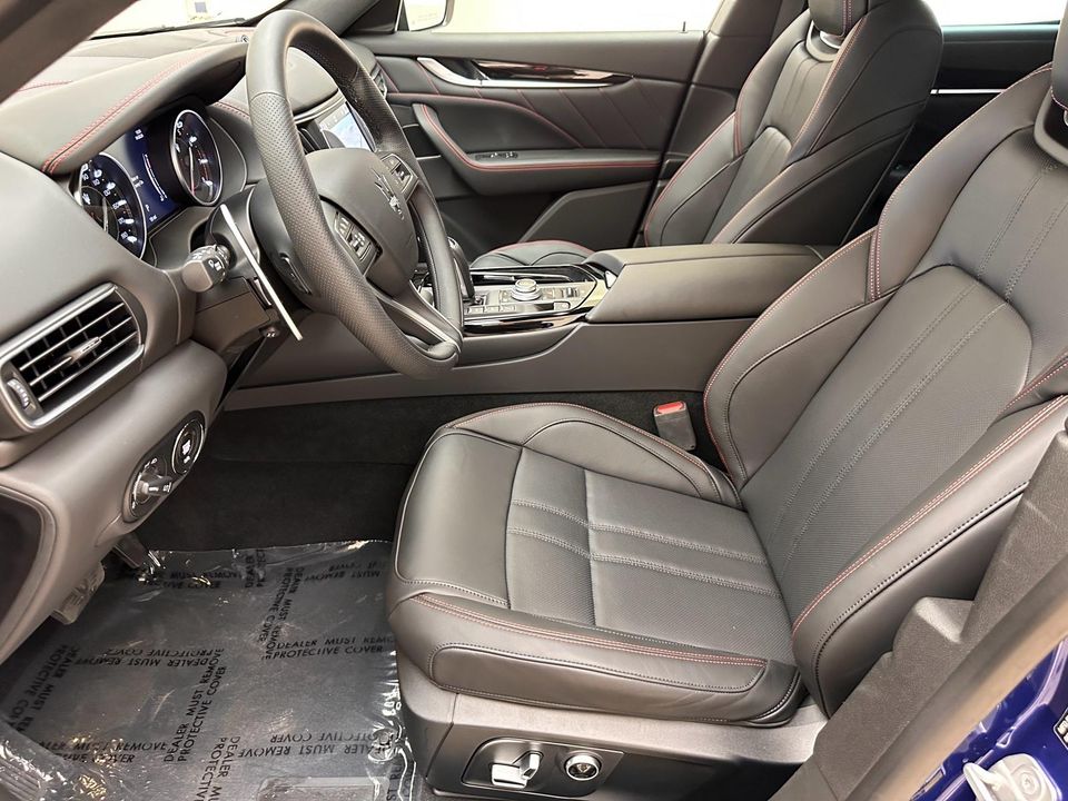 2024 Maserati Levante