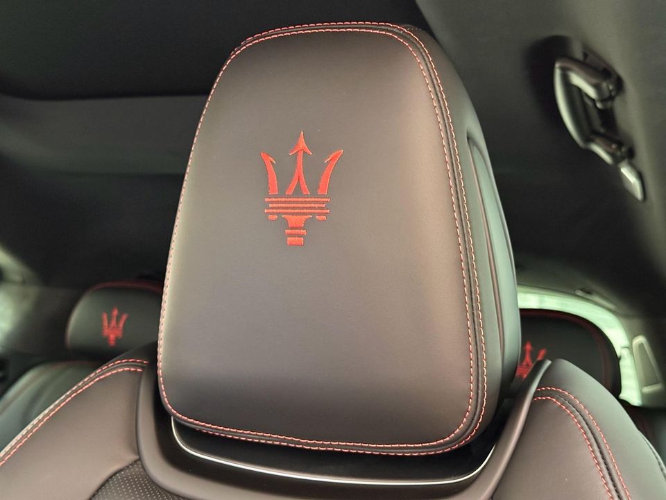 2024 Maserati Levante