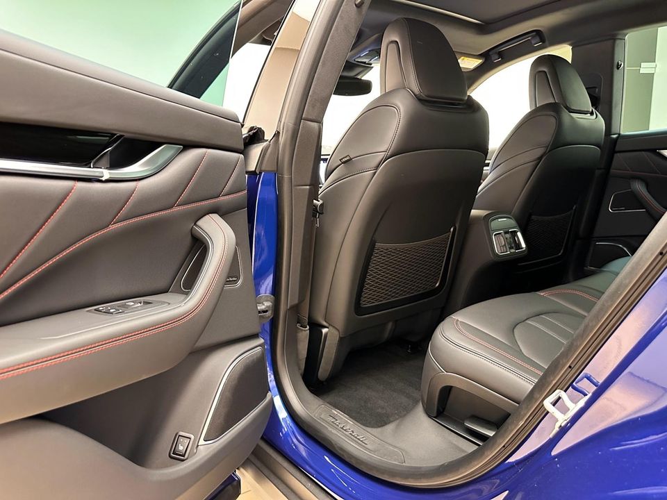2024 Maserati Levante
