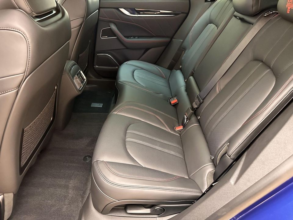 2024 Maserati Levante