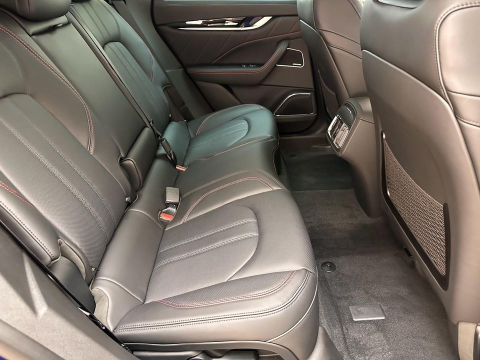 2024 Maserati Levante