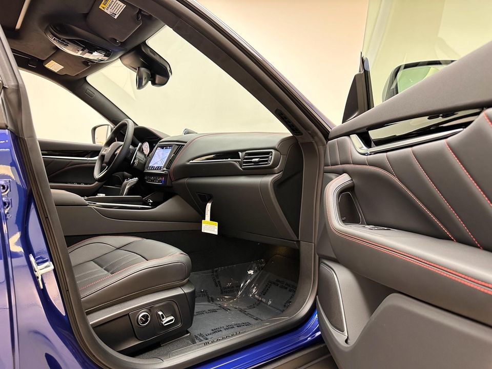 2024 Maserati Levante