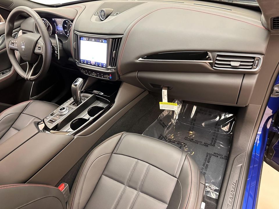 2024 Maserati Levante