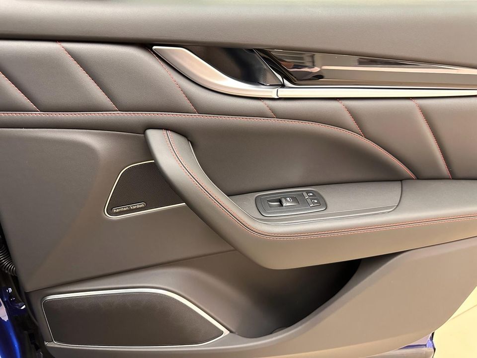2024 Maserati Levante