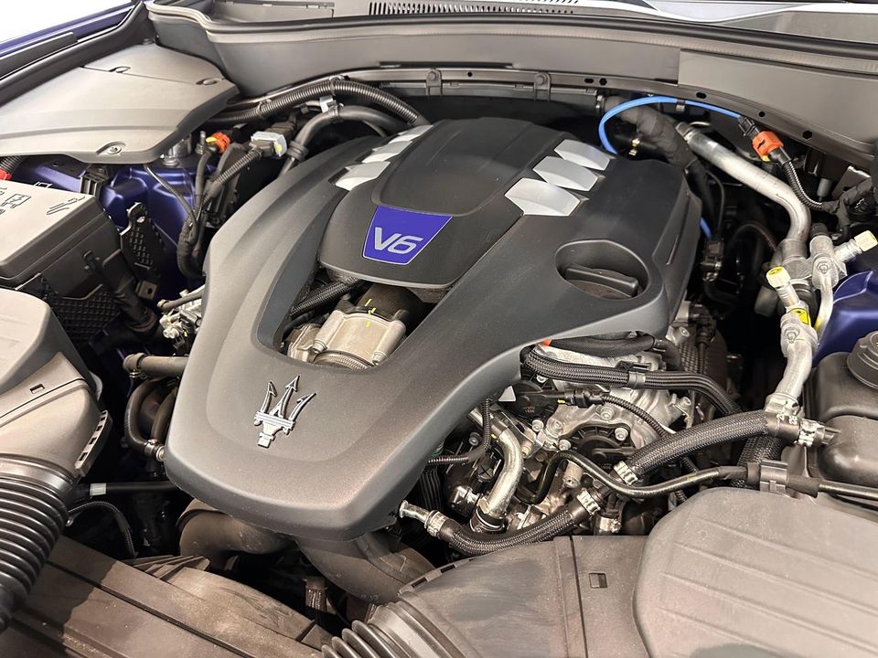 2024 Maserati Levante