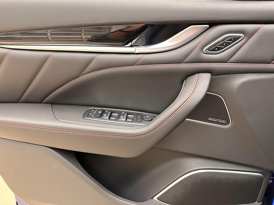 2024 Maserati Levante