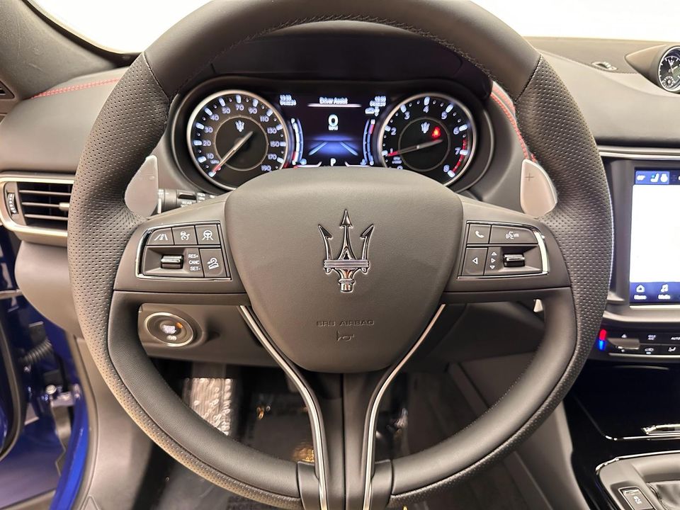 2024 Maserati Levante