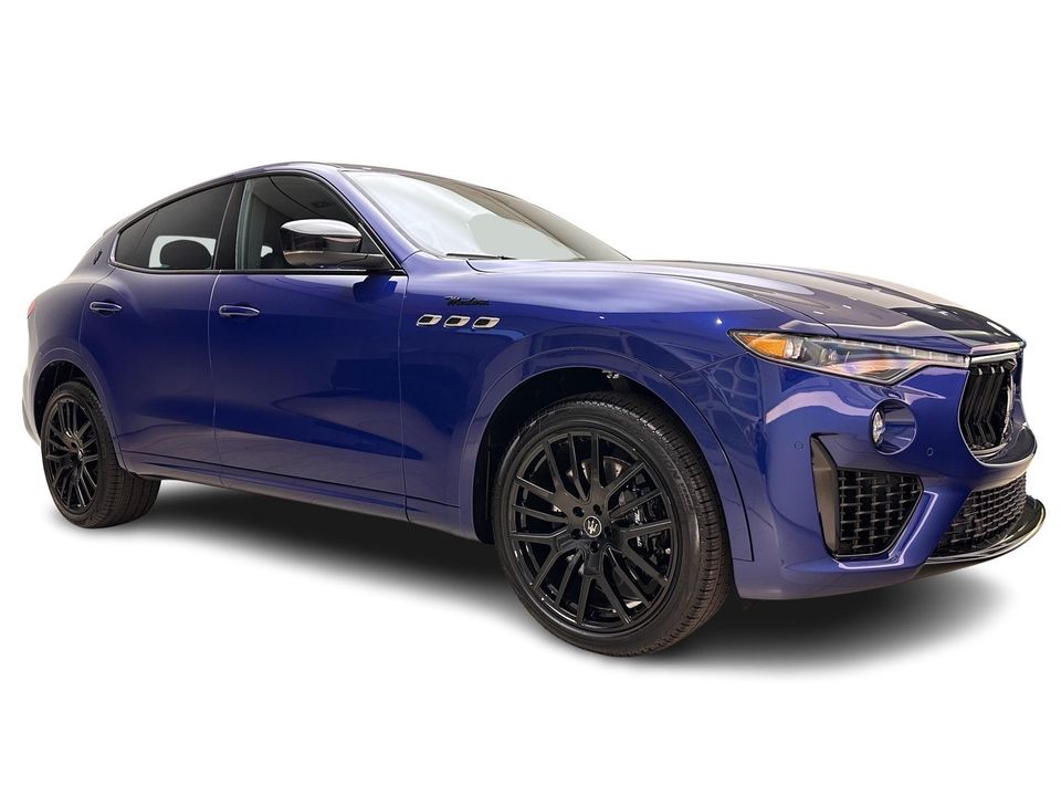 2024 Maserati Levante