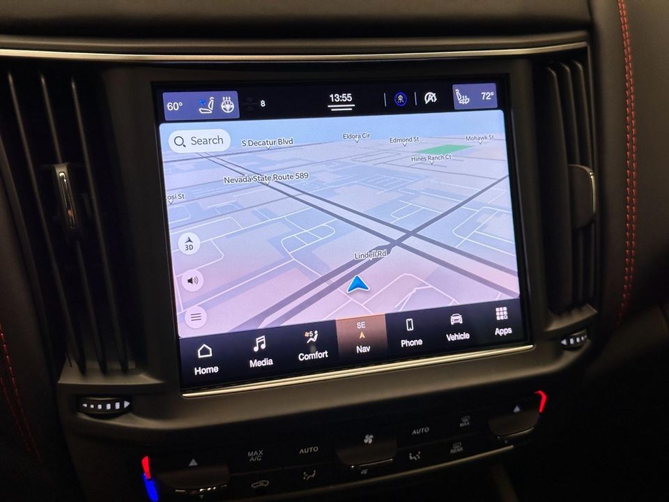 2024 Maserati Levante