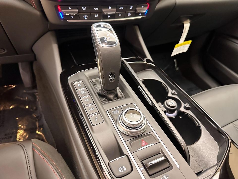 2024 Maserati Levante