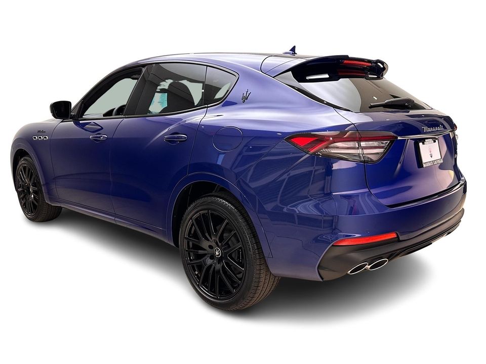 2024 Maserati Levante