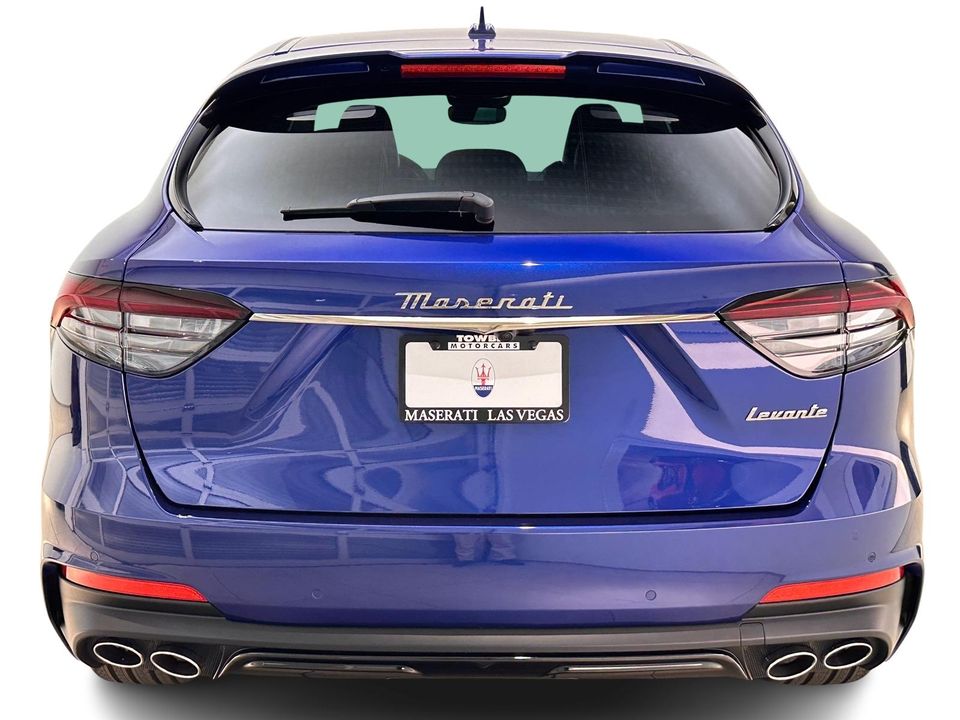 2024 Maserati Levante