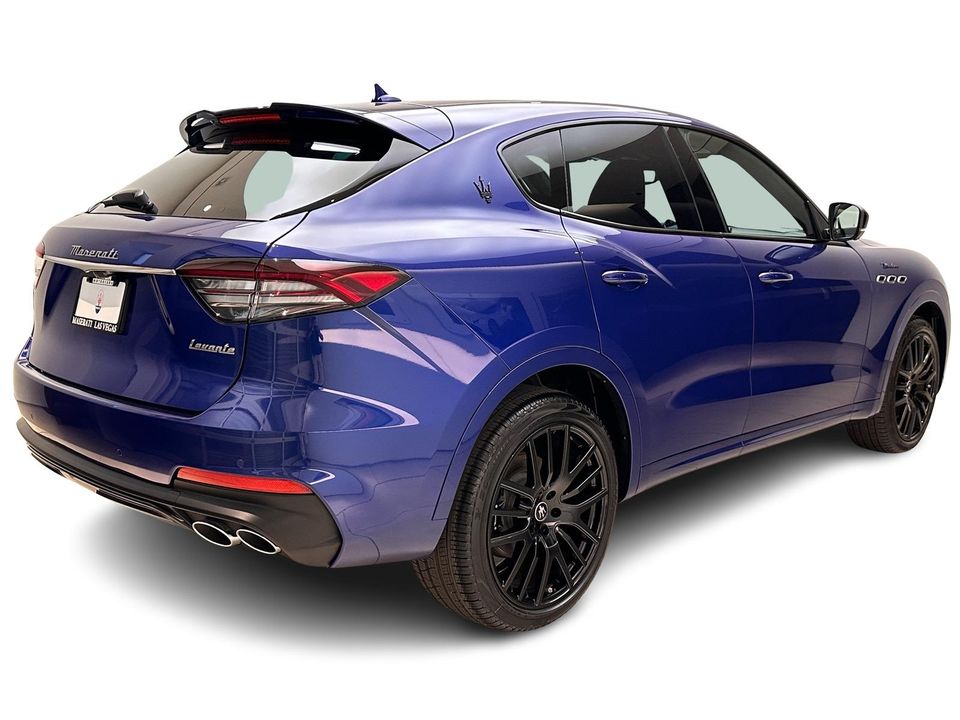 2024 Maserati Levante