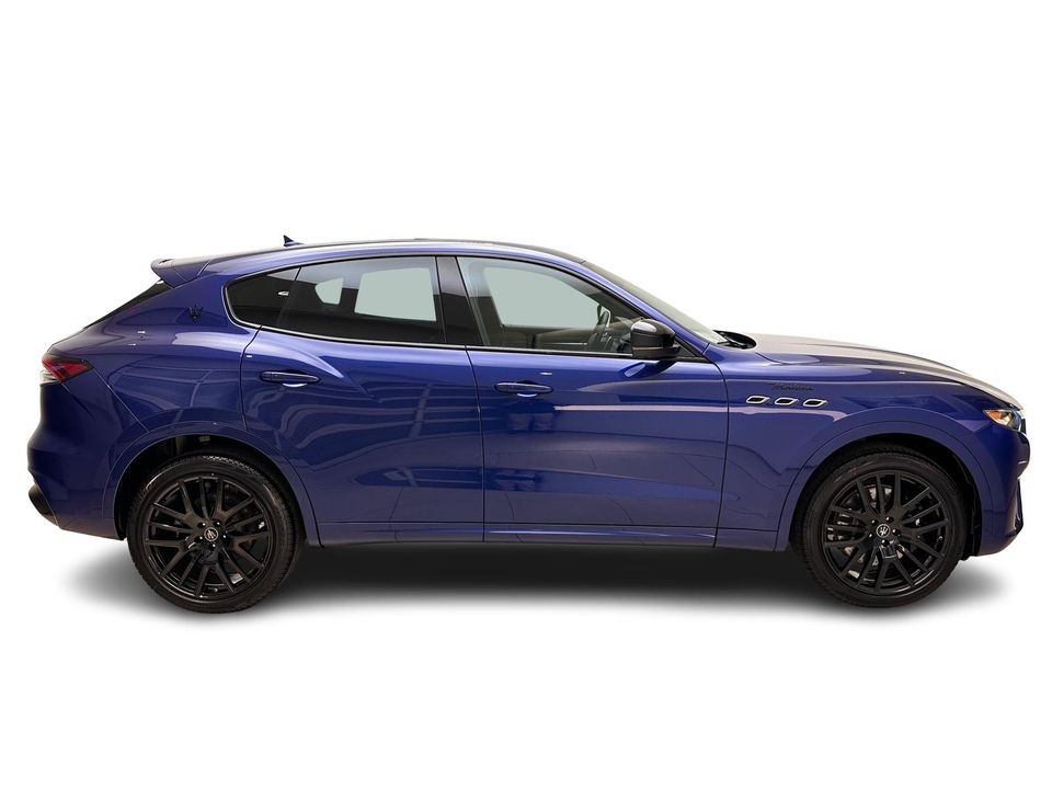 2024 Maserati Levante