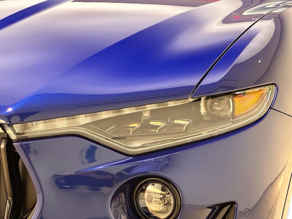 2024 Maserati Levante