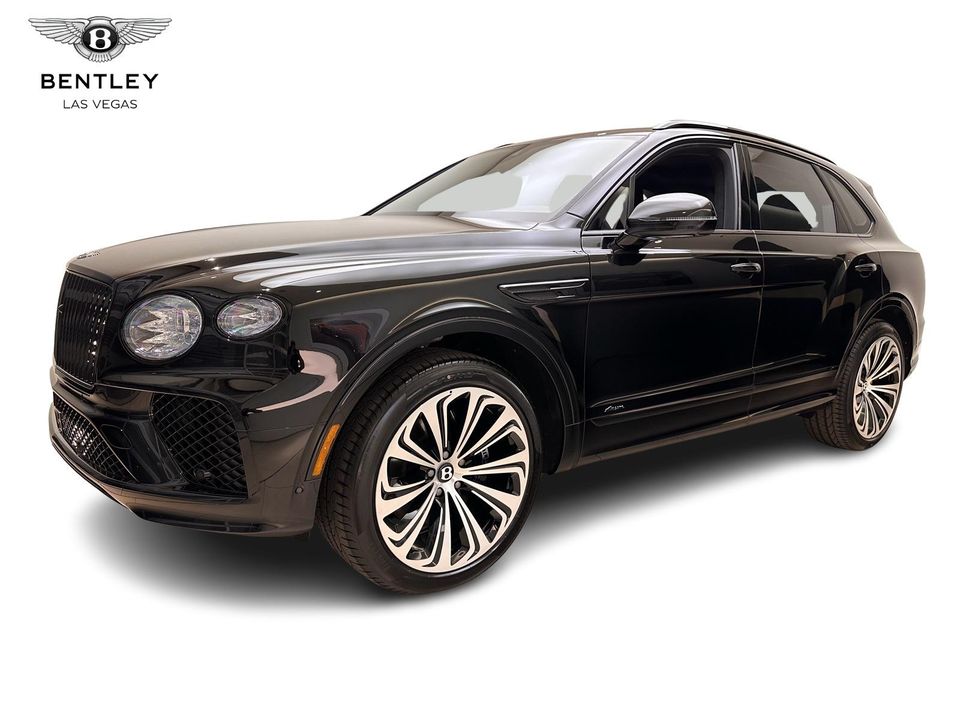 2024 Bentley Bentayga