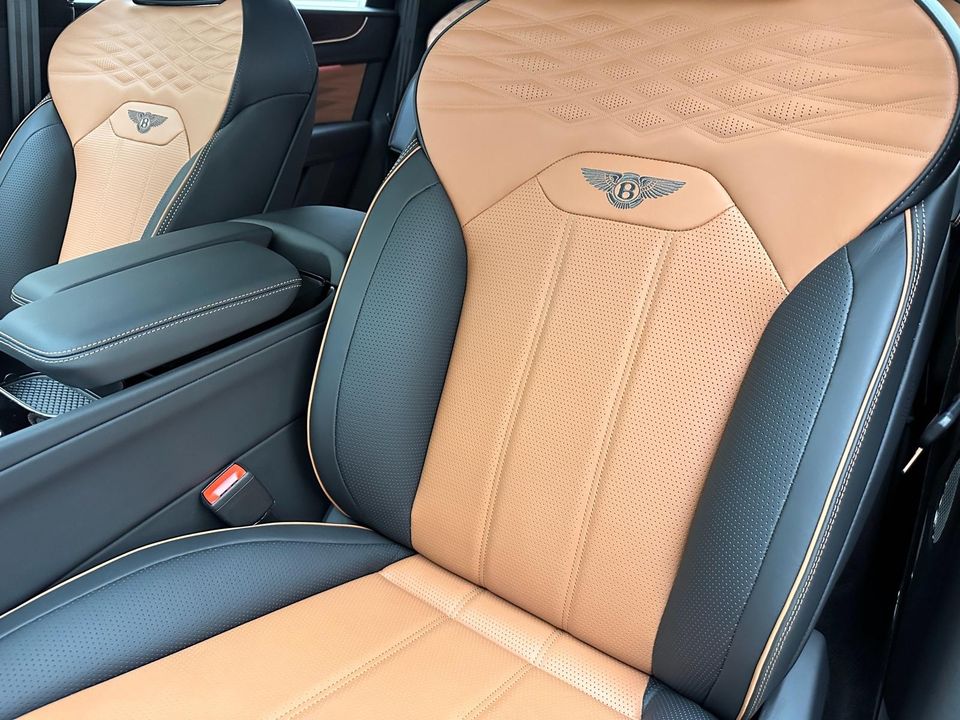 2024 Bentley Bentayga