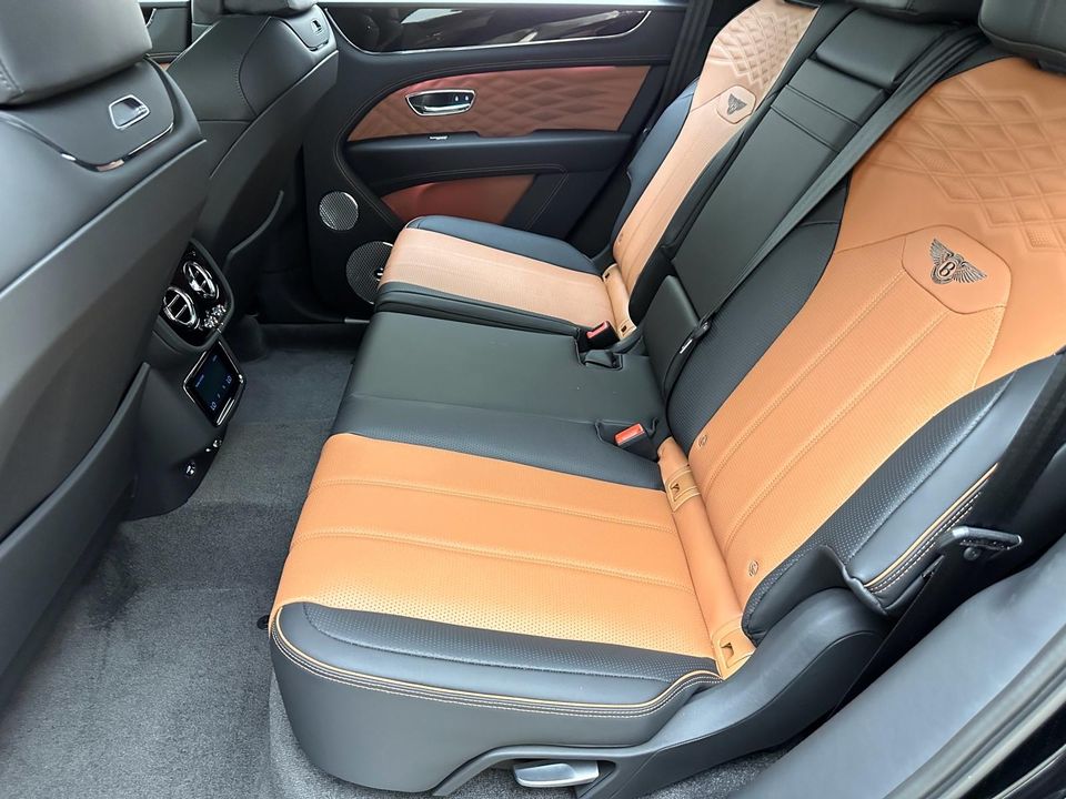 2024 Bentley Bentayga