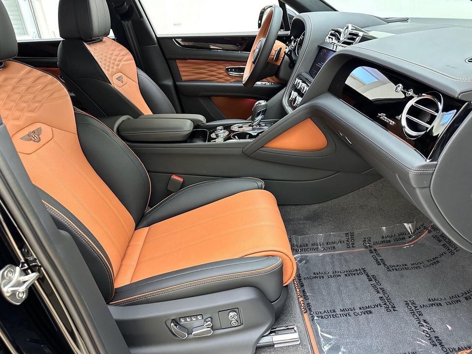2024 Bentley Bentayga