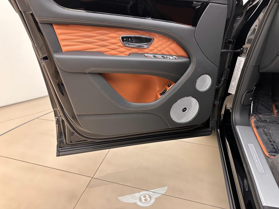 2024 Bentley Bentayga