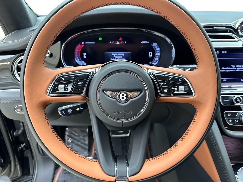 2024 Bentley Bentayga