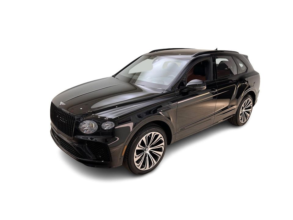 2024 Bentley Bentayga