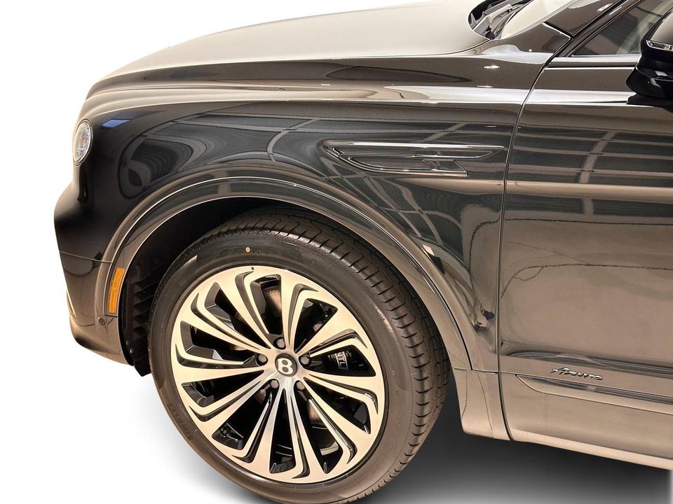 2024 Bentley Bentayga