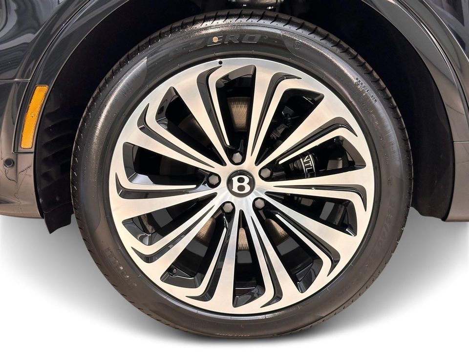2024 Bentley Bentayga