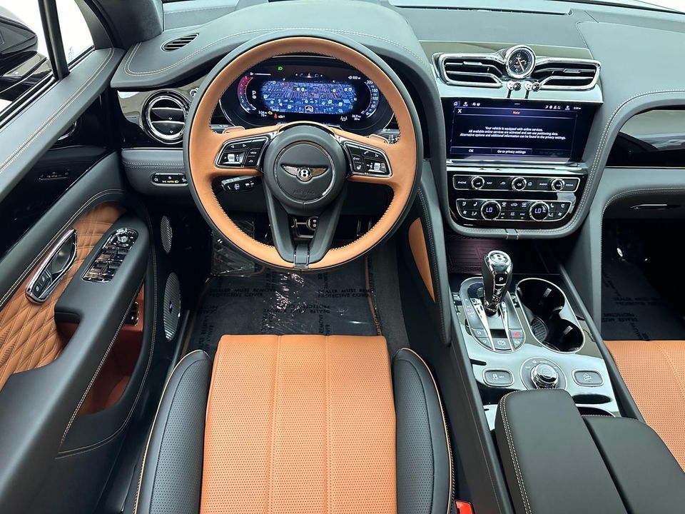 2024 Bentley Bentayga