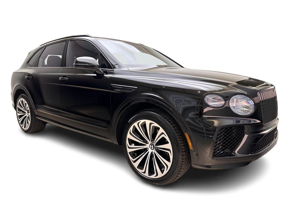 2024 Bentley Bentayga