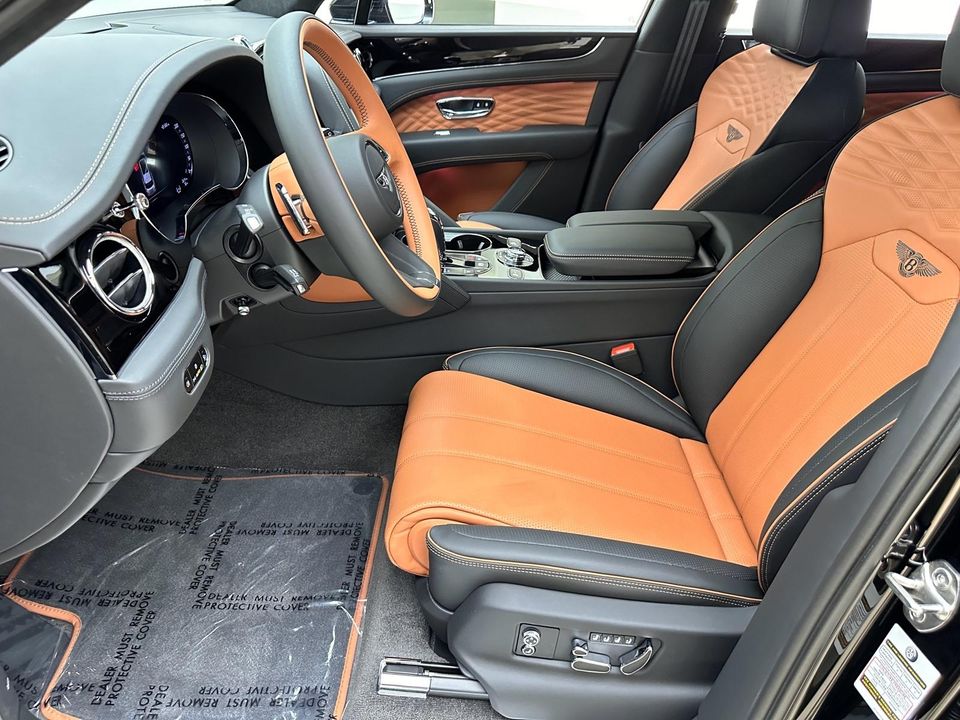 2024 Bentley Bentayga