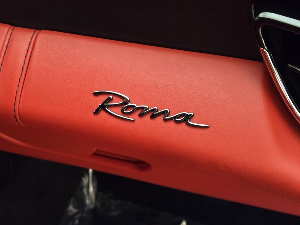 2022 Ferrari Roma