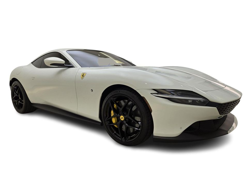 2022 Ferrari Roma