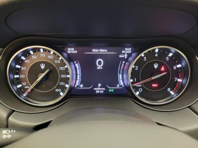 2023 Maserati Levante
