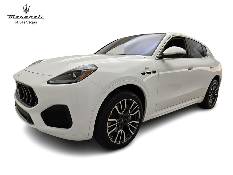 2024 Maserati Grecale