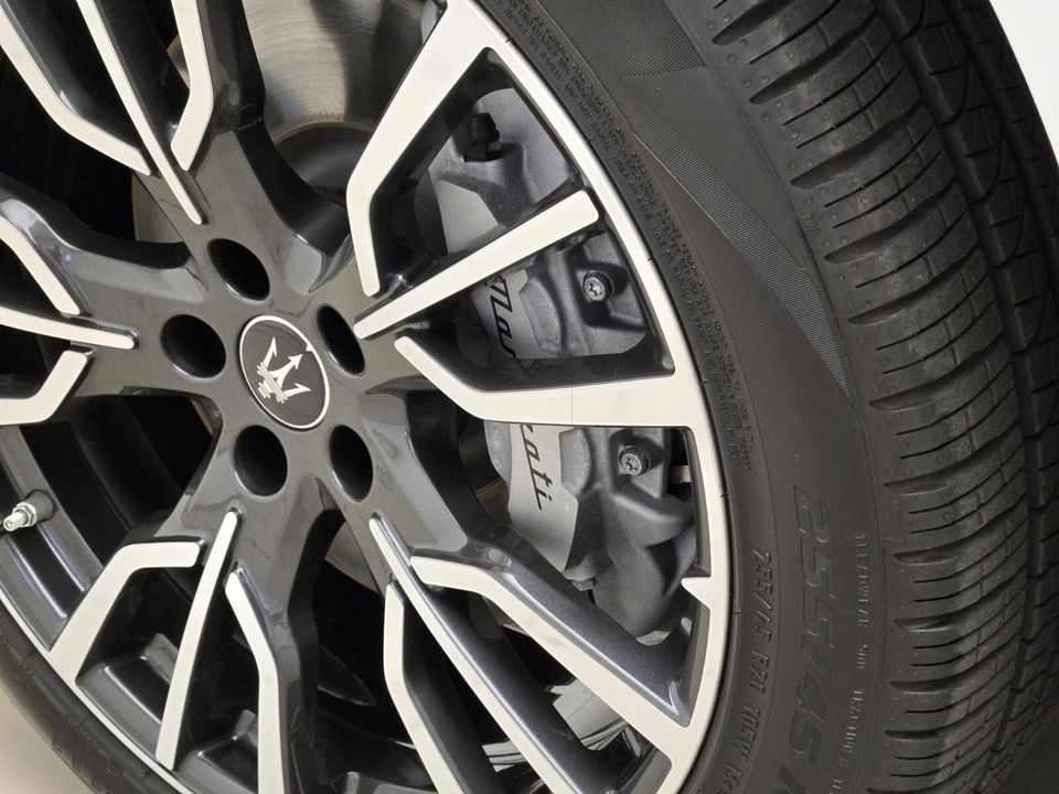 2024 Maserati Grecale