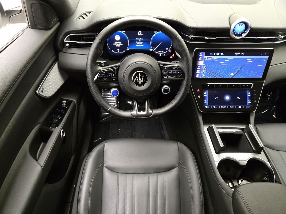 2024 Maserati Grecale