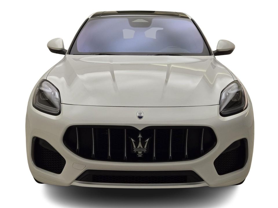 2024 Maserati Grecale