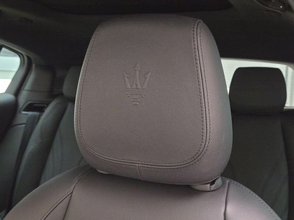 2024 Maserati Grecale
