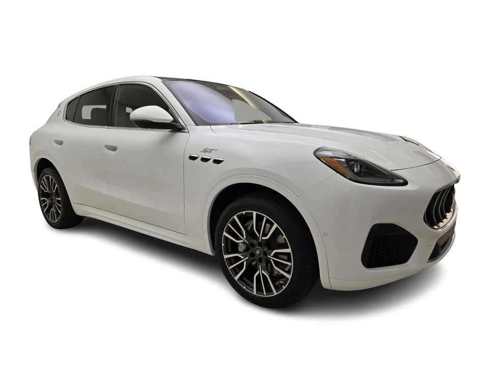 2024 Maserati Grecale