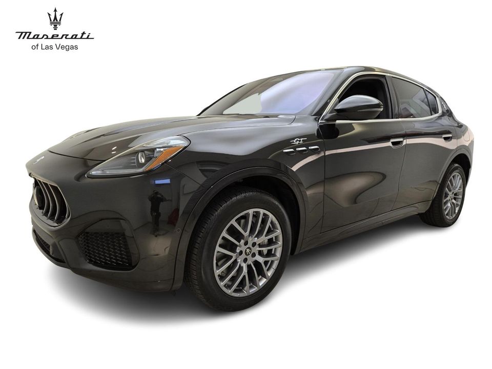2024 Maserati Grecale