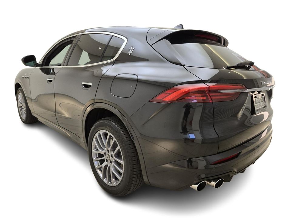 2024 Maserati Grecale