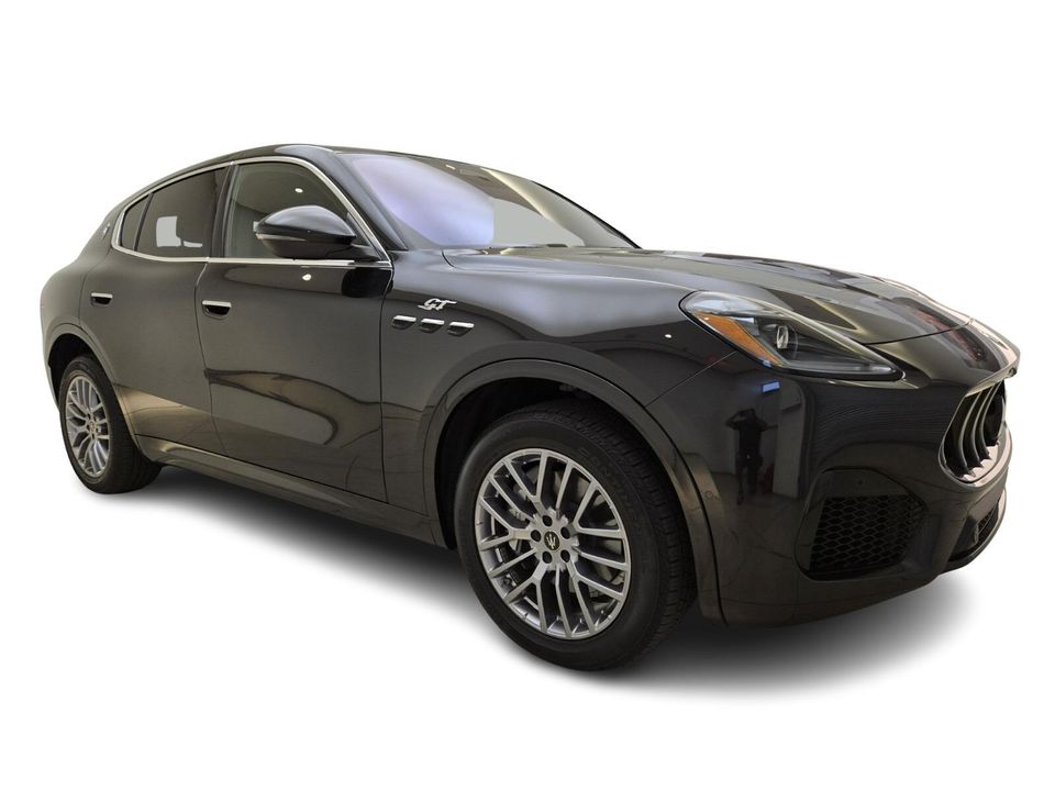 2024 Maserati Grecale